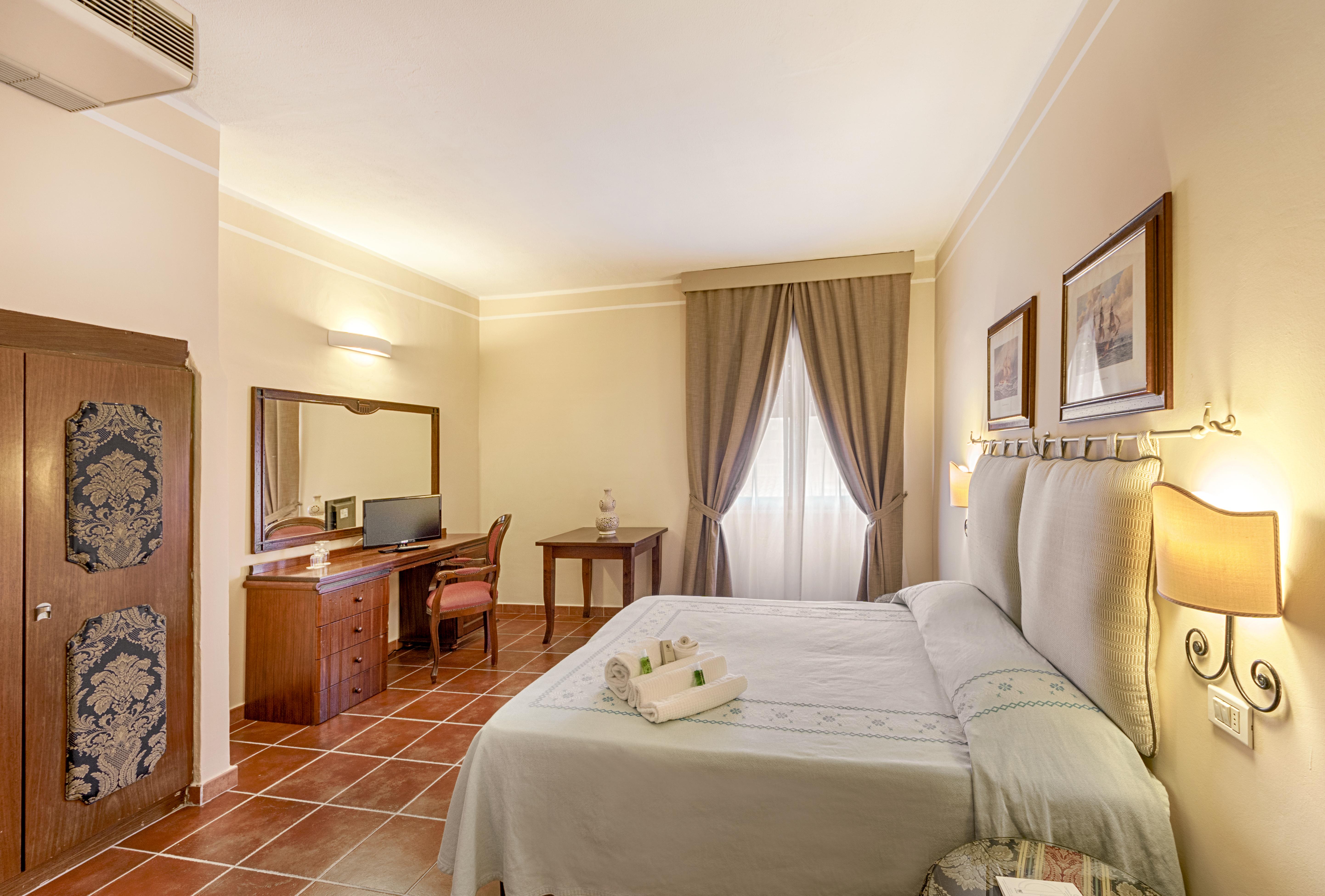 Colonna Palace Mediterraneo Hotel Olbia