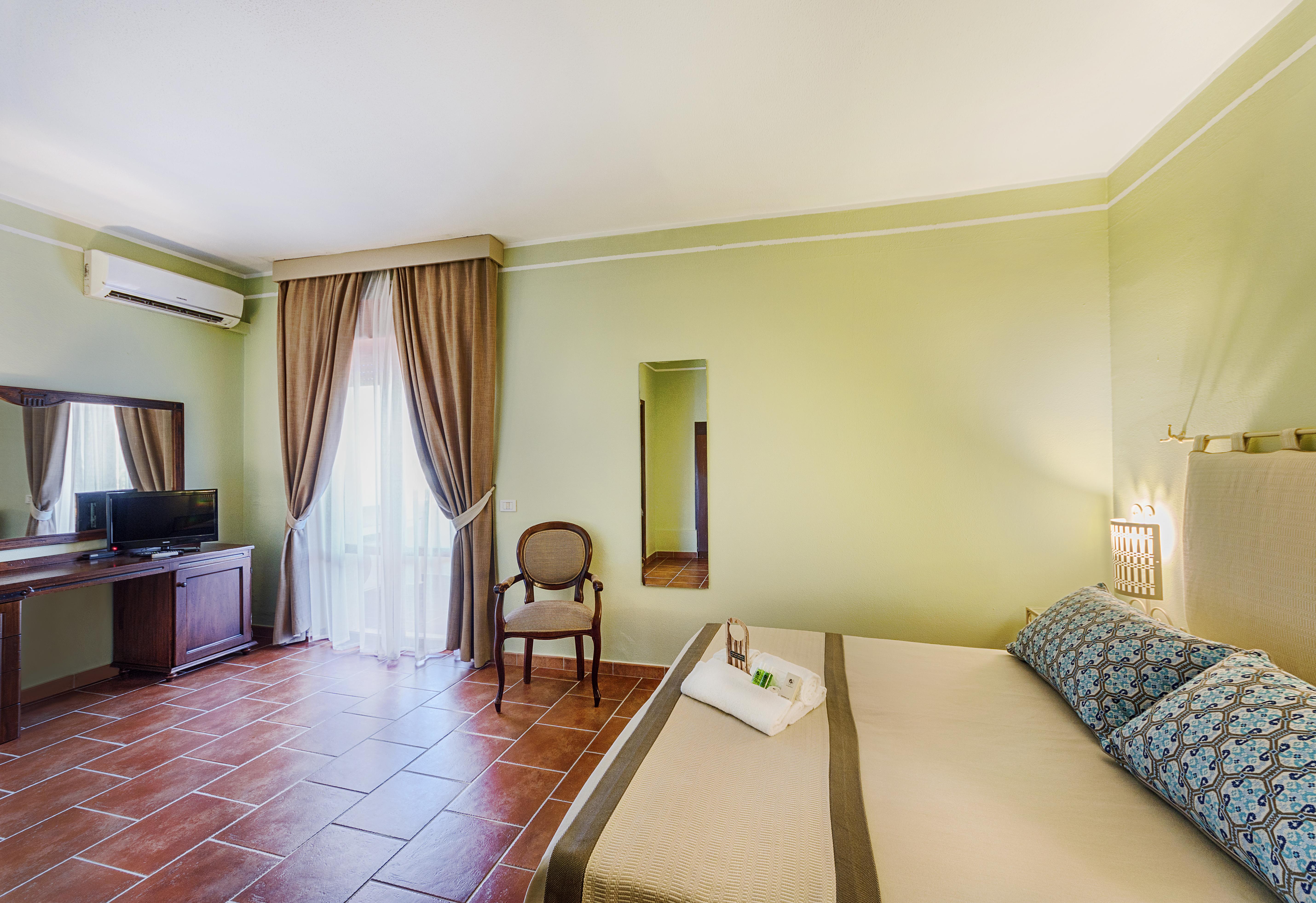 Hotel Colonna Palace Mediterraneo