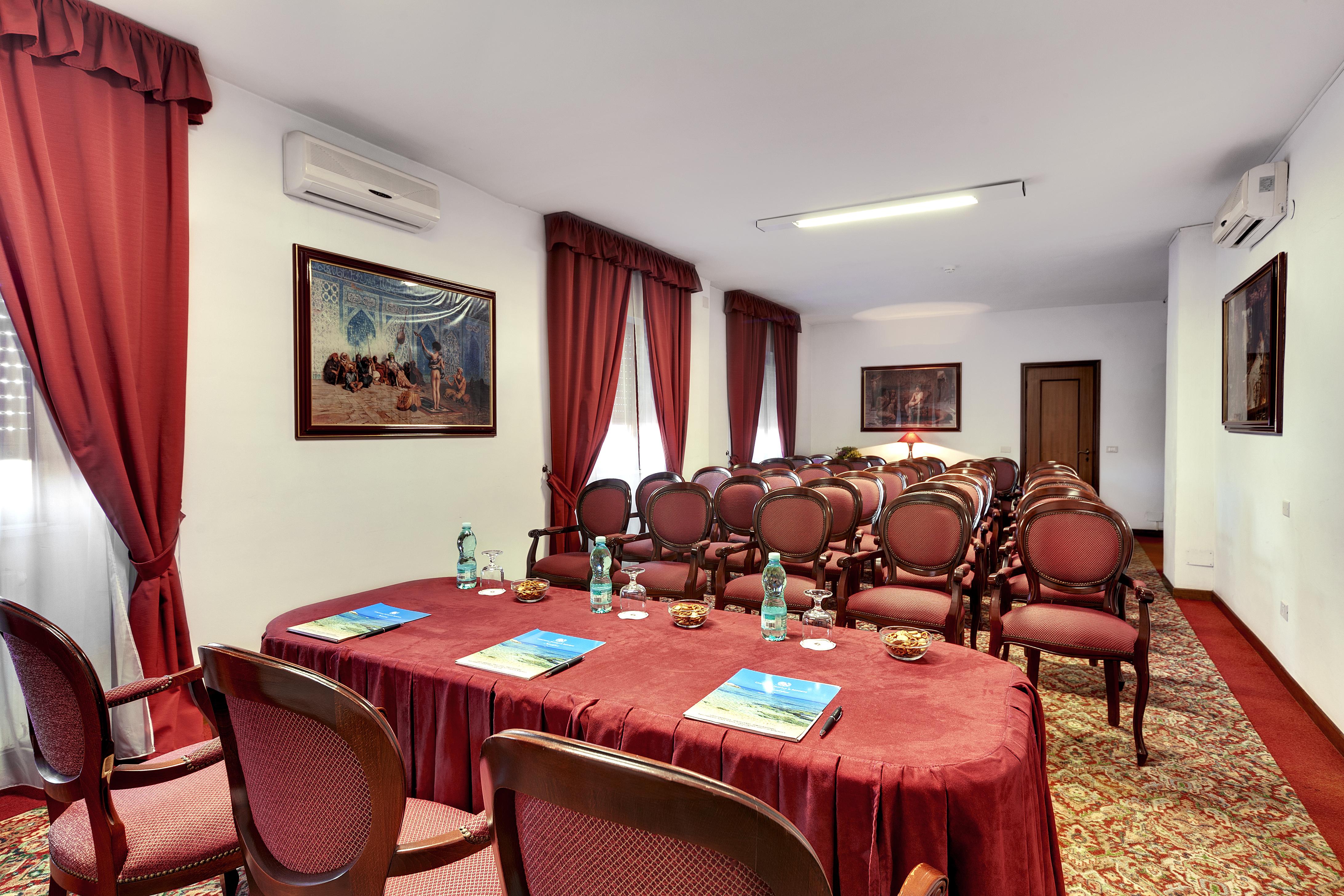 Hotel Colonna Palace Mediterraneo Olbia