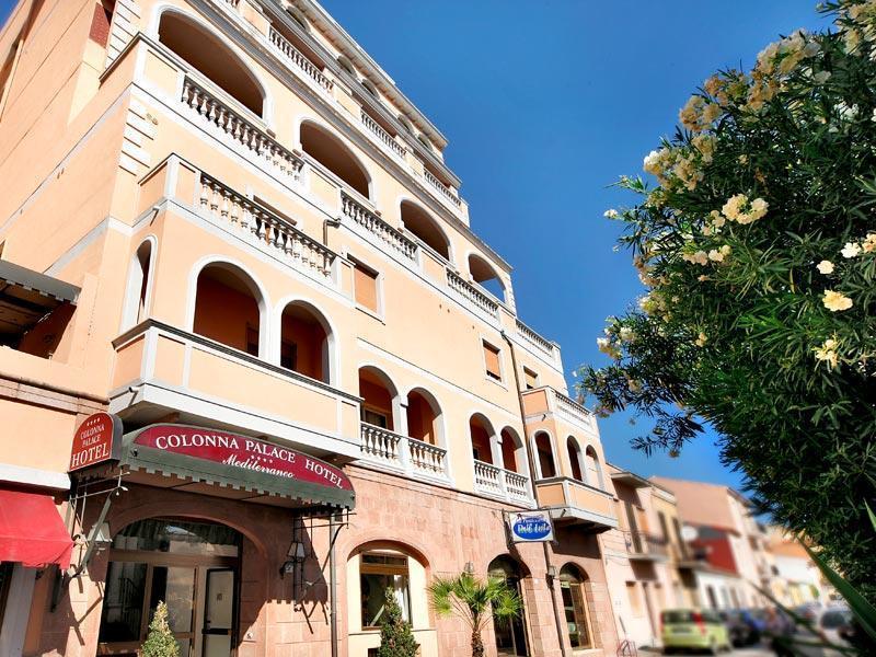 Colonna Palace Mediterraneo 4*