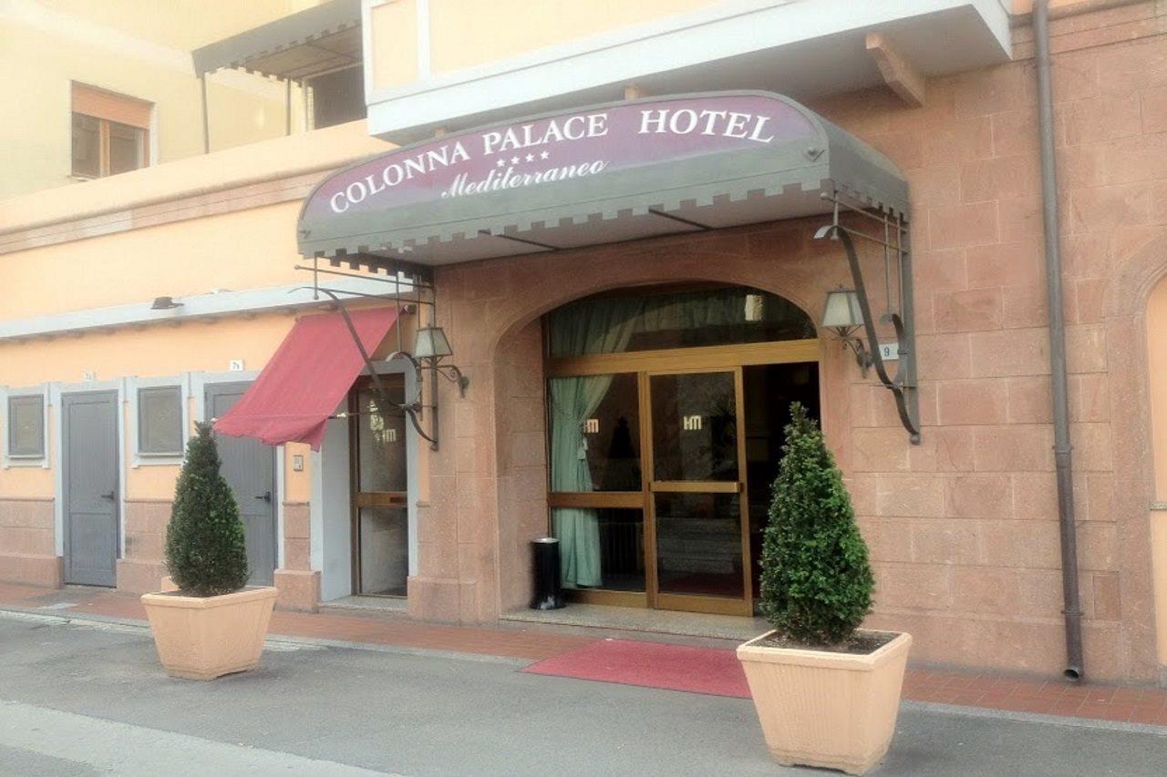 Hotel Colonna Palace Mediterraneo