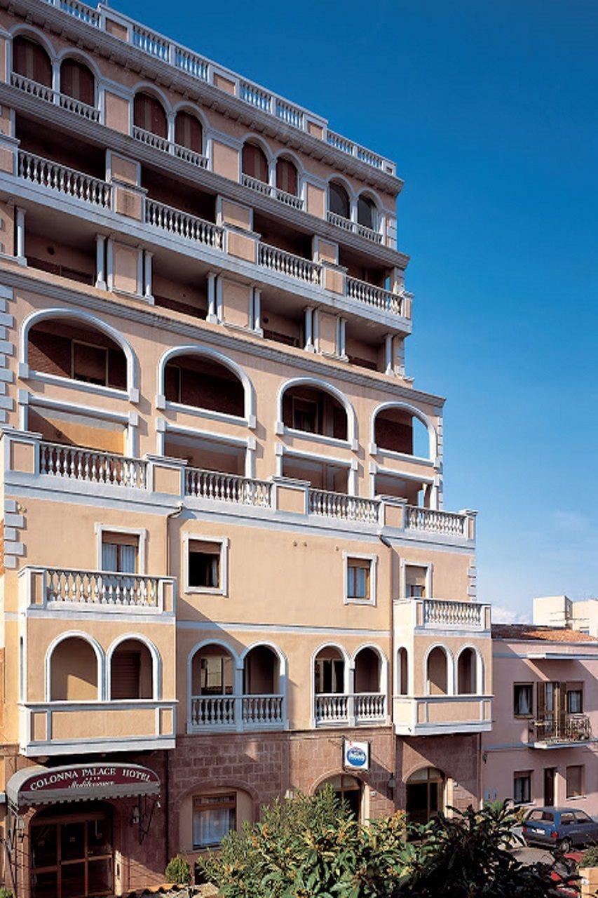 Colonna Palace Mediterraneo