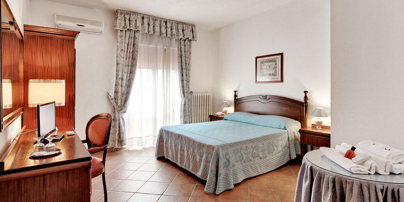 Hotel Colonna Palace Mediterraneo Olbia