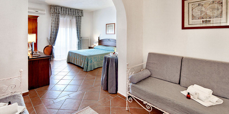 Colonna Palace Mediterraneo Olbia