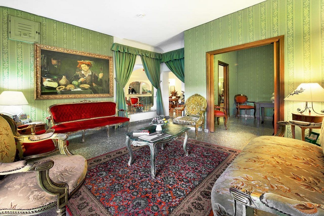 Colonna Palace Mediterraneo Hotel