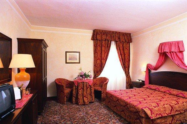 Hotel Colonna Palace Mediterraneo