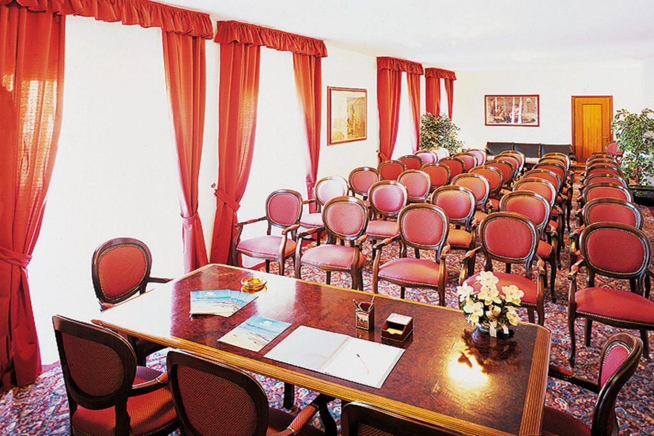 Colonna Palace Mediterraneo 4* Olbia