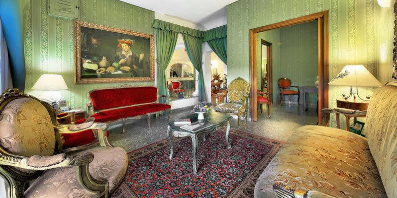 Hotel Colonna Palace Mediterraneo