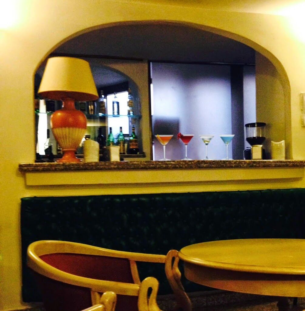 Colonna Palace Mediterraneo 4*