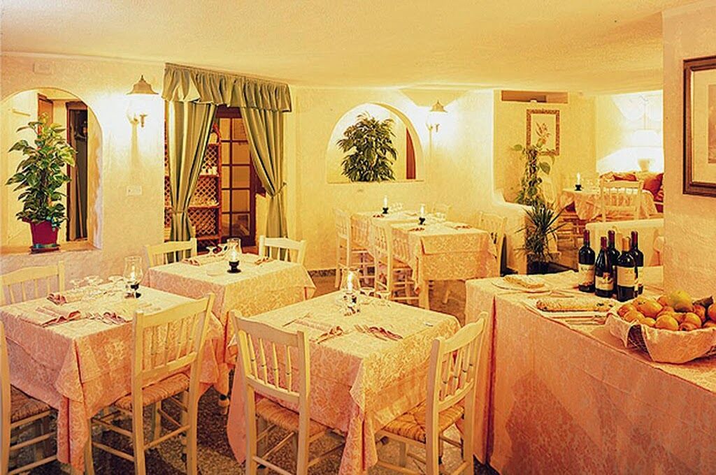 Hotel Colonna Palace Mediterraneo Olbia